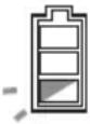 MAKITA DVC560 - Charge restante de la batterie - 4