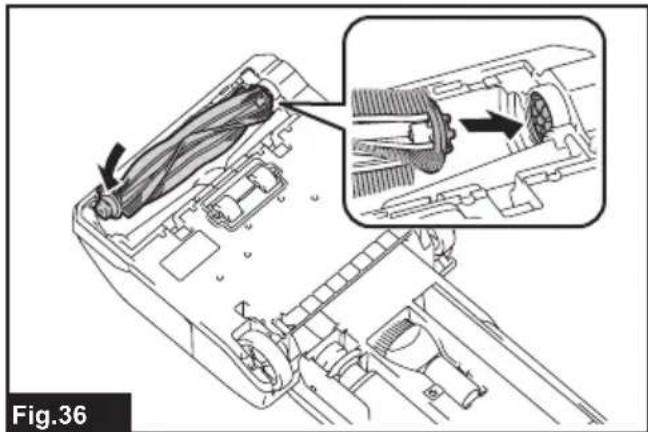 MAKITA DVC560 - 36