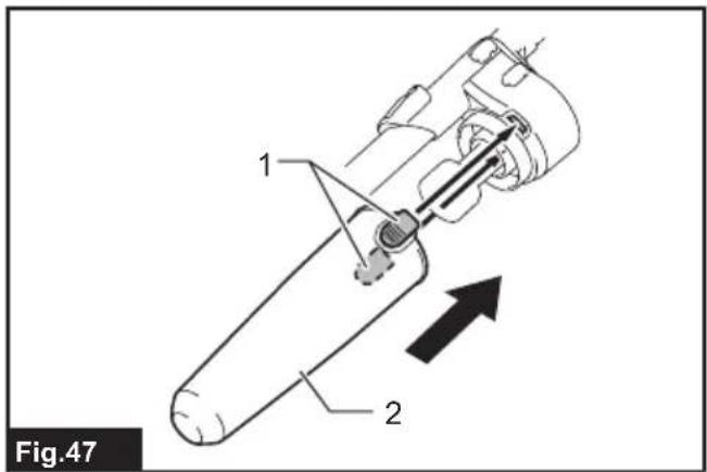 MAKITA DVC560 - 47