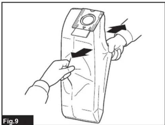 MAKITA DVC560 - 9