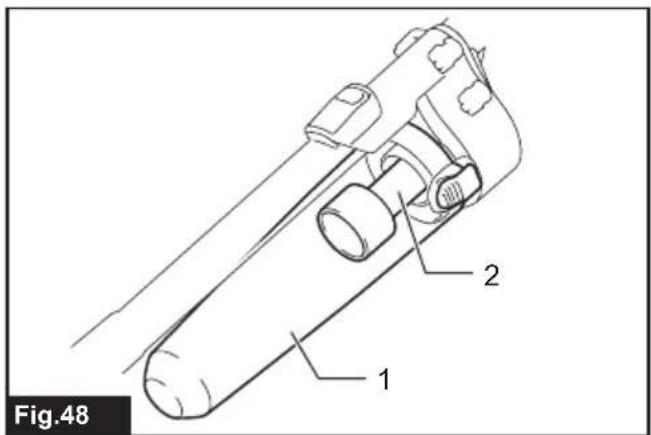 MAKITA DVC560 - 48