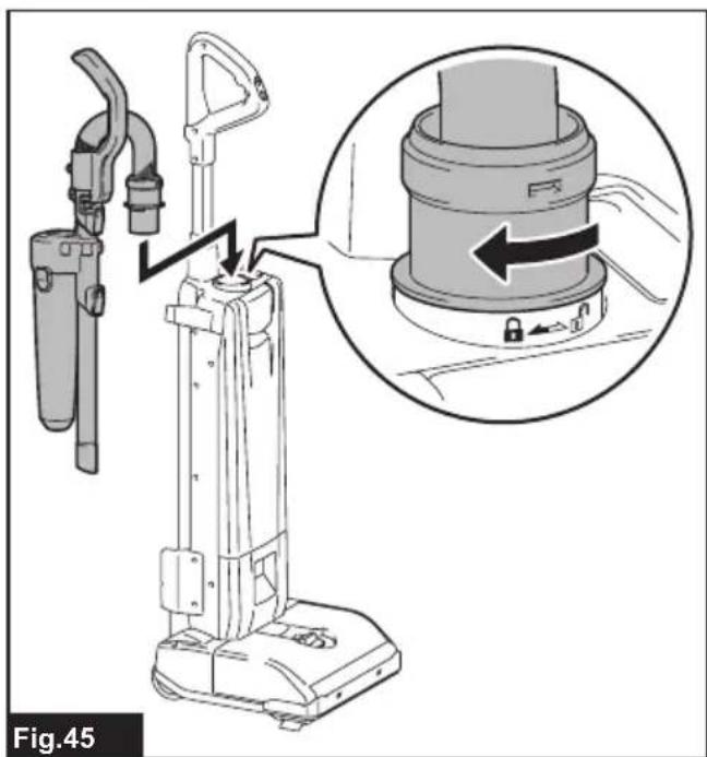 MAKITA DVC560 - 45