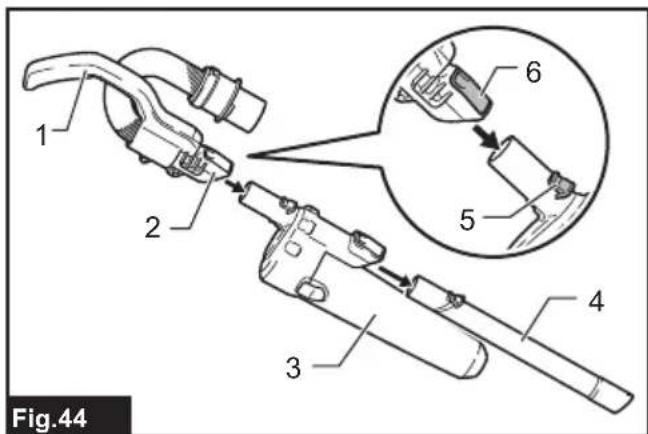 MAKITA DVC560 - 44
