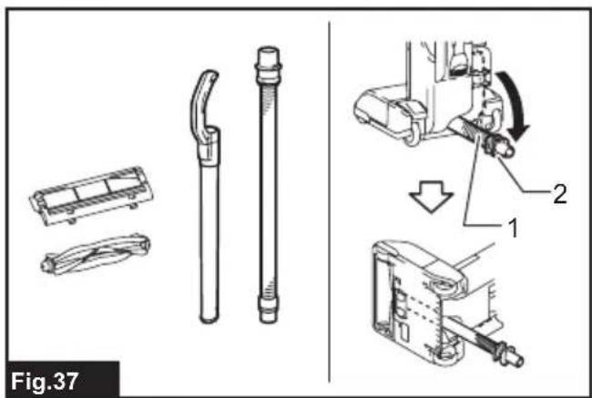 MAKITA DVC560 - 37