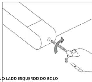 Vision Fitness T600 - TENSIONAMENTO DA LONA - 2