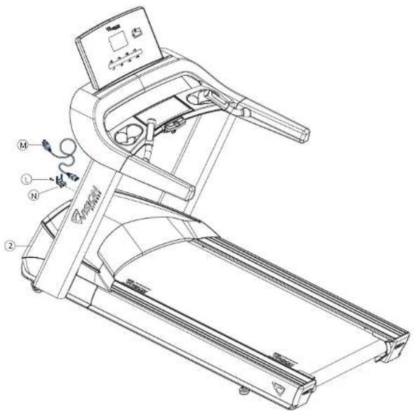 Vision Fitness T600 - ASSEMBLY COMPLETE! - 1