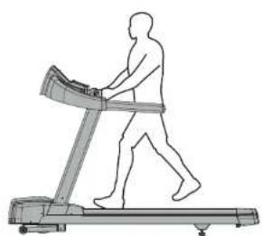 Vision Fitness T600 - alilab - 1