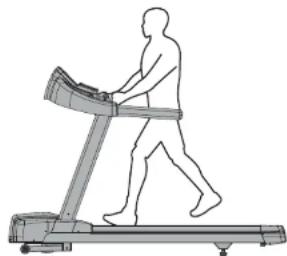 Vision Fitness T600 - PARALIMPARA SECEAO ATUAL - 1