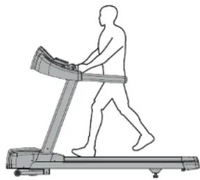 Vision Fitness T600 - CORRECT GEBRUIK - 1