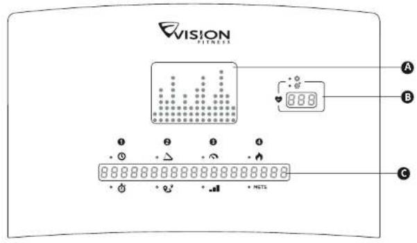 Vision Fitness T600 - 13gaaal 222000000000000 - 3