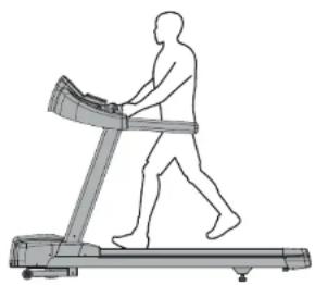 Vision Fitness T600 - PROPER USAGE - 1