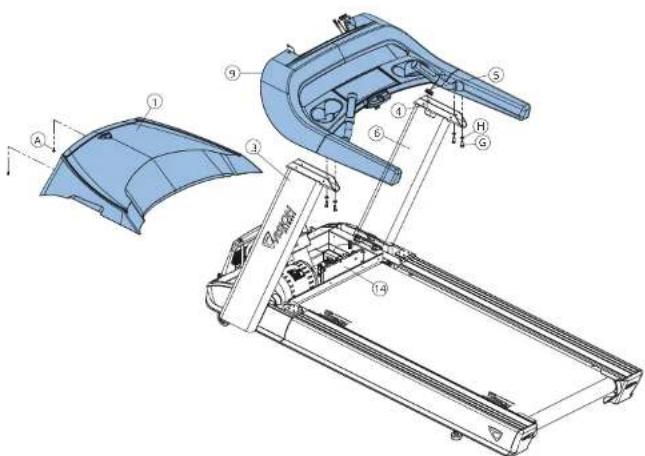 Vision Fitness T600 - 2 - 2