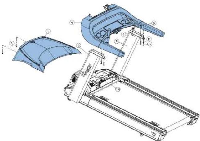 Vision Fitness T600 - 2 - 2