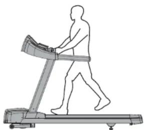 Vision Fitness T600 - ORDNUNGSGEMÄssER GEBRAUCH - 1