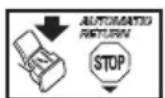 HUSQVARNA 450e II - Proteccion de la mano derecha - 1