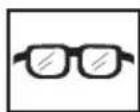 HUSQVARNA 450e II - Symbols in the operator's manual: - 5