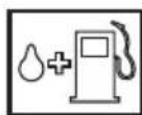 HUSQVARNA 450e II - Symbols in the operator's manual: - 6