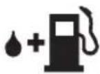 HUSQVARNA 450e II - Symbols on the machine: - 7