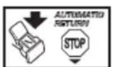 HUSQVARNA 450e II - Sharpening cutting teeth - 1