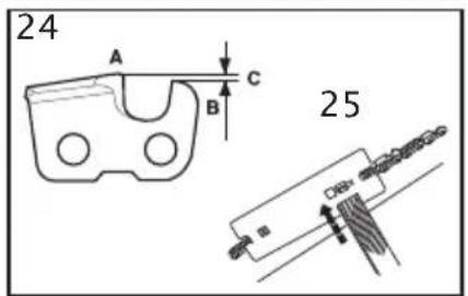HUSQVARNA 450e II - II 450e II - 23