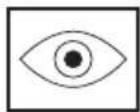 HUSQVARNA 450e II - Symbols in the operator's manual: - 4