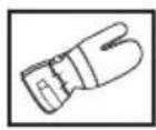 HUSQVARNA 450e II - Symbols in the operator's manual: - 2