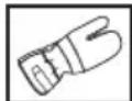 HUSQVARNA 450e II - Adjustment of depth gauge setting - 2