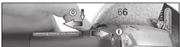 METABO W 1080115 - Maschinen mit Schaltschieber: - 1