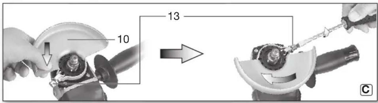 METABO W 1080115 - 2