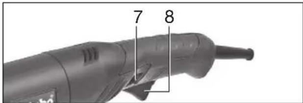 METABO W 1080115 - Epyaia  oupouevo diakontn: - 2