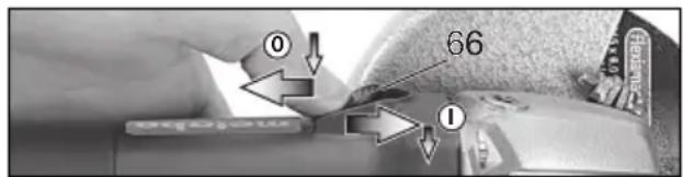 METABO W 1080115 - Machines with slide switch: - 1