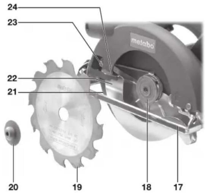 METABO KS 54 SP - 3