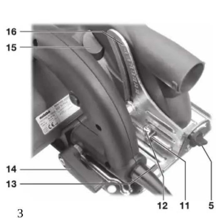 METABO KS 54 SP - 2