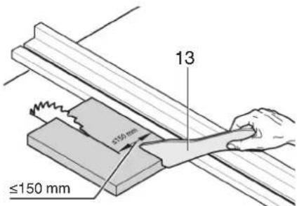 METABO TS 3618 LTX BL 254 - Spanhette - 1