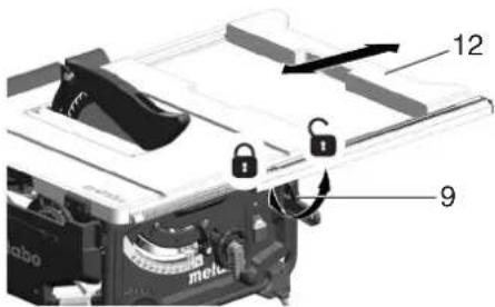 METABO TS 3618 LTX BL 254 - NORSKno - 1