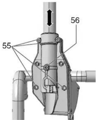METABO TS 3618 LTX BL 254 - If necessary: - 1