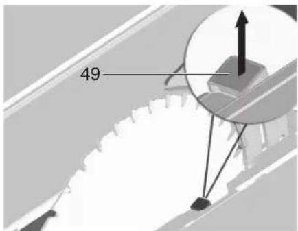 METABO TS 3618 LTX BL 254 - POLSKIpl - 2