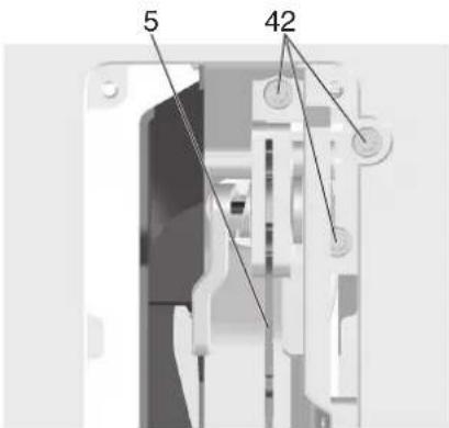 METABO TS 3618 LTX BL 254 - Danger! - 1