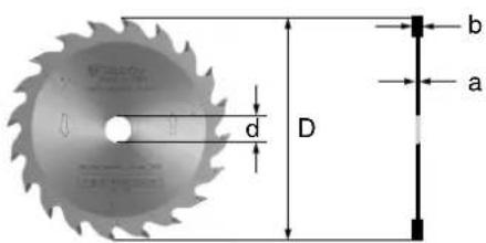 METABO TS 3618 LTX BL 254 - 5