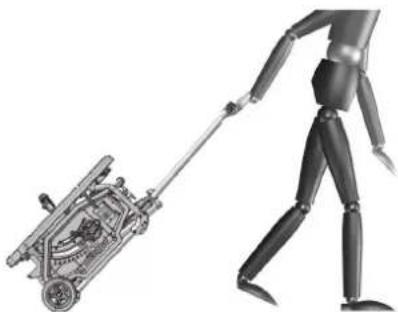 METABO TS 3618 LTX BL 254 - Transport mobile : - 1