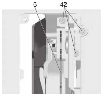 METABO TS 3618 LTX BL 254 - Danger! - 1