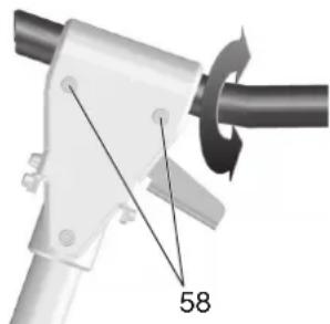 METABO TS 3618 LTX BL 254 - Ved behov: - 2