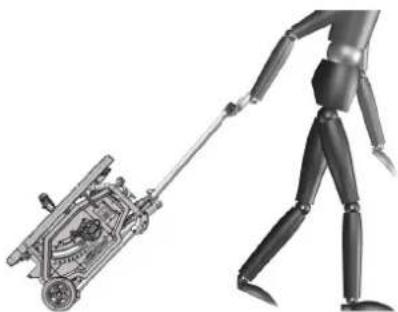 METABO TS 3618 LTX BL 254 - Transporte molev: - 1