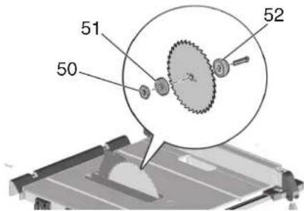 METABO TS 3618 LTX BL 254 - POLSKIpl - 3