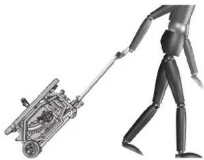 METABO TS 3618 LTX BL 254 - Mobil transport: - 1
