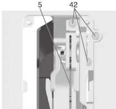 METABO TS 3618 LTX BL 254 - Niebezpieczewslo! - 1