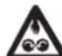 METABO TS 3618 LTX BL 254 - Unfallgefahr! - 1