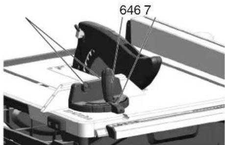 METABO TS 3618 LTX BL 254 - Kulmasahaus - 1