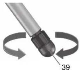 METABO TS 3618 LTX BL 254 - Aufstellung - 5