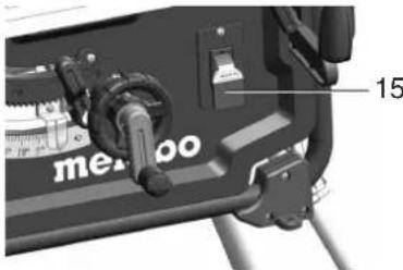 METABO TS 3618 LTX BL 254 - BbIKIOaTeNb(BK./BbIK.) - 1